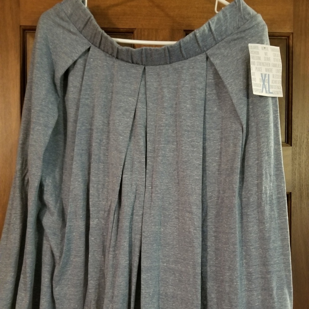 LuLaRoe Madison skirt